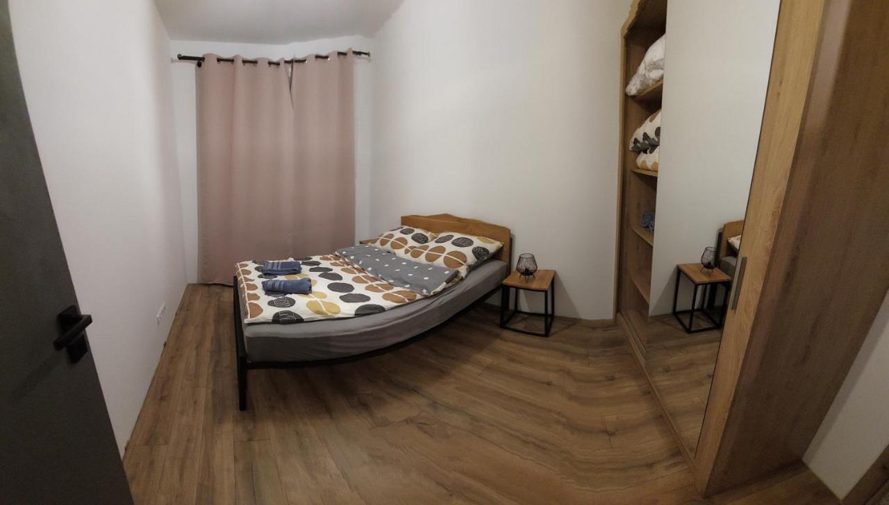 Buko Apartamenty Uniejow Eksteriør bilde